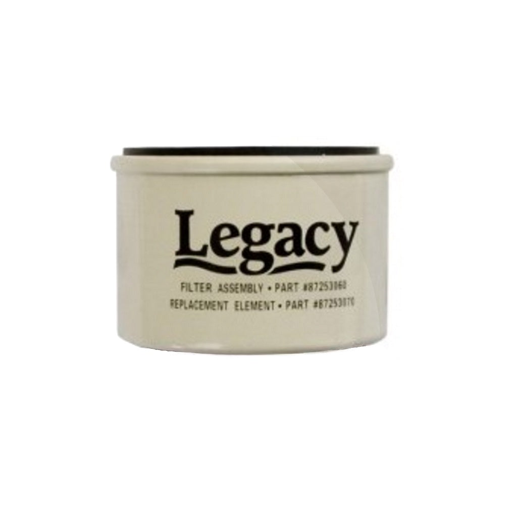 Legacy Diesel Fuel Oil Filter Element Replacement - High Performance Engine Protection for Trucks, Boats & Heavy Equipment