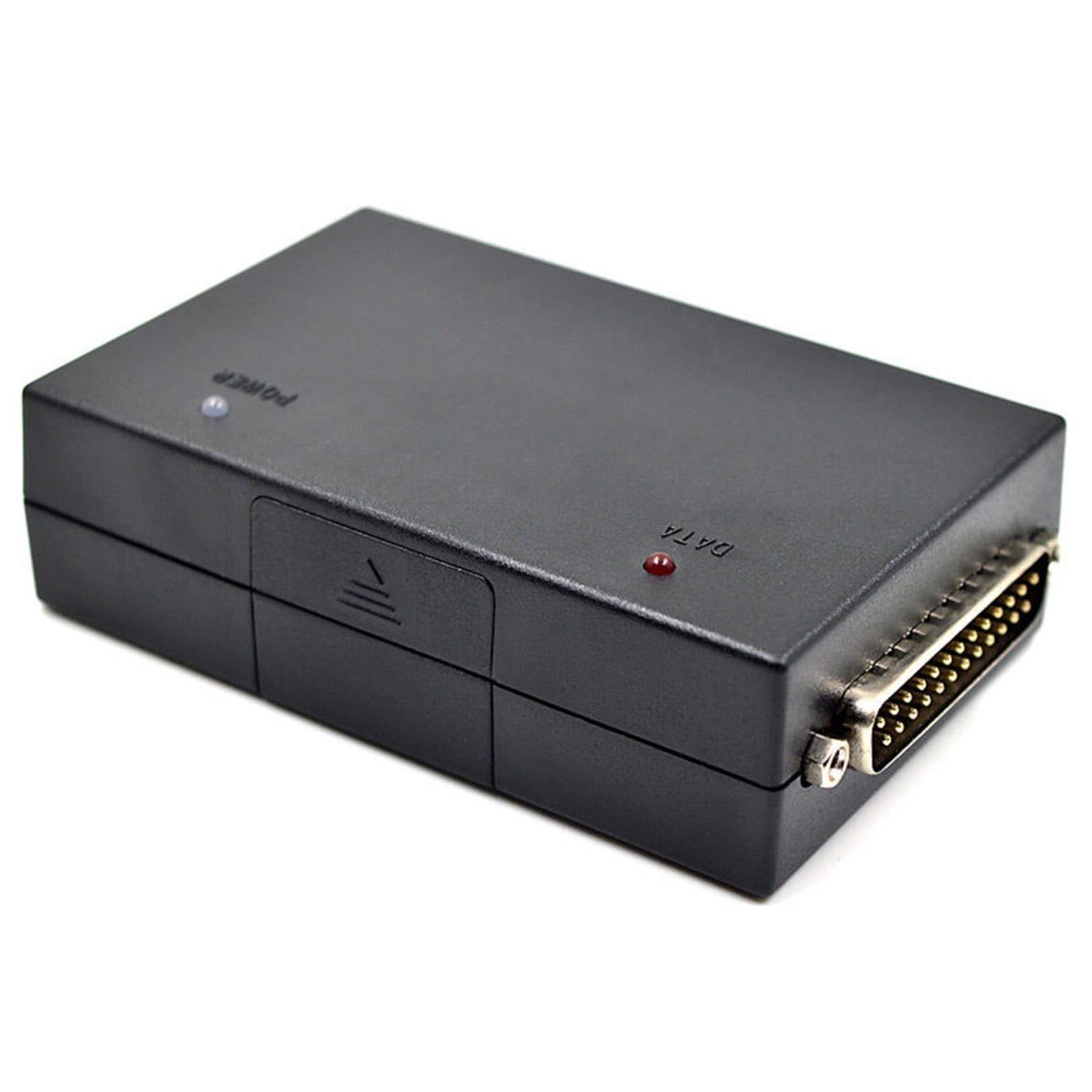MOUDOAUER Radio Programming Rib Box - Compatible with Motorola HT1000 HT750 HT1250 Radios | Essential Tool for Two-Way Radio Programming & Maintenance | Perfect for Technicians, Security Teams & Emergency Services