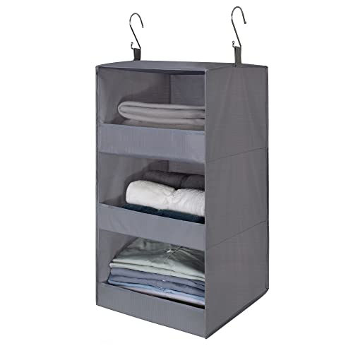 3-shelf Ash Gray