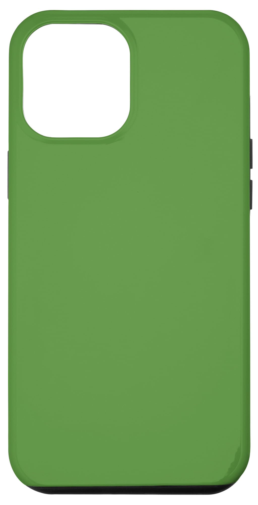 Premium iPhone 12 Pro Max Case - All Grass Green Protective Cover | Shockproof & Scratch-Resistant Phone Case | Perfect for Outdoor Activities, Travel & Daily Use