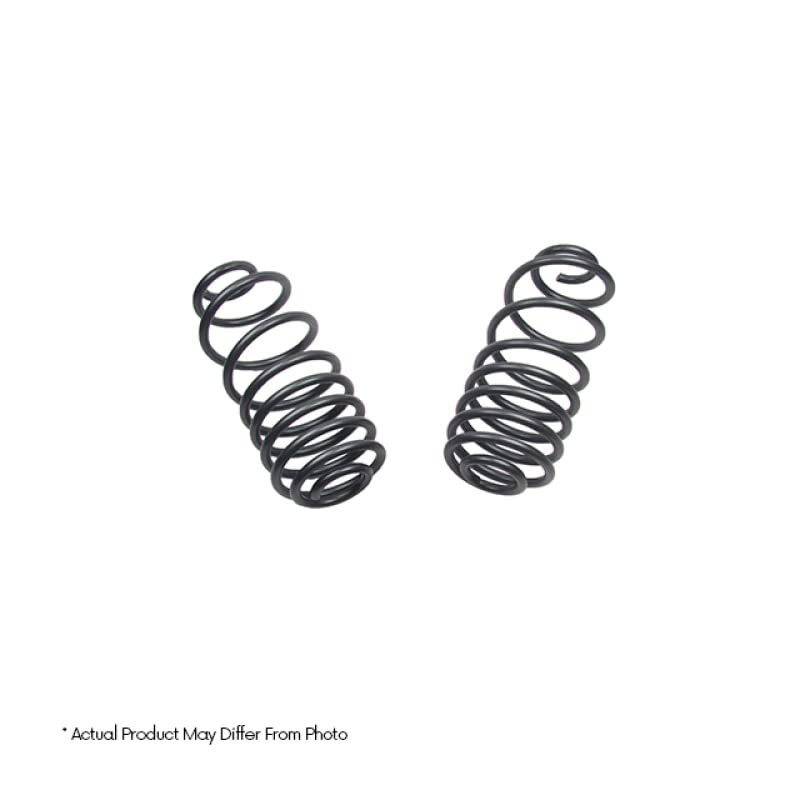 Belltech 640 Lowering Kit for Trucks & SUVs - Lower Your Vehicle for Improved Performance & Style - Perfect for Off-Roading, Racing & Custom Builds