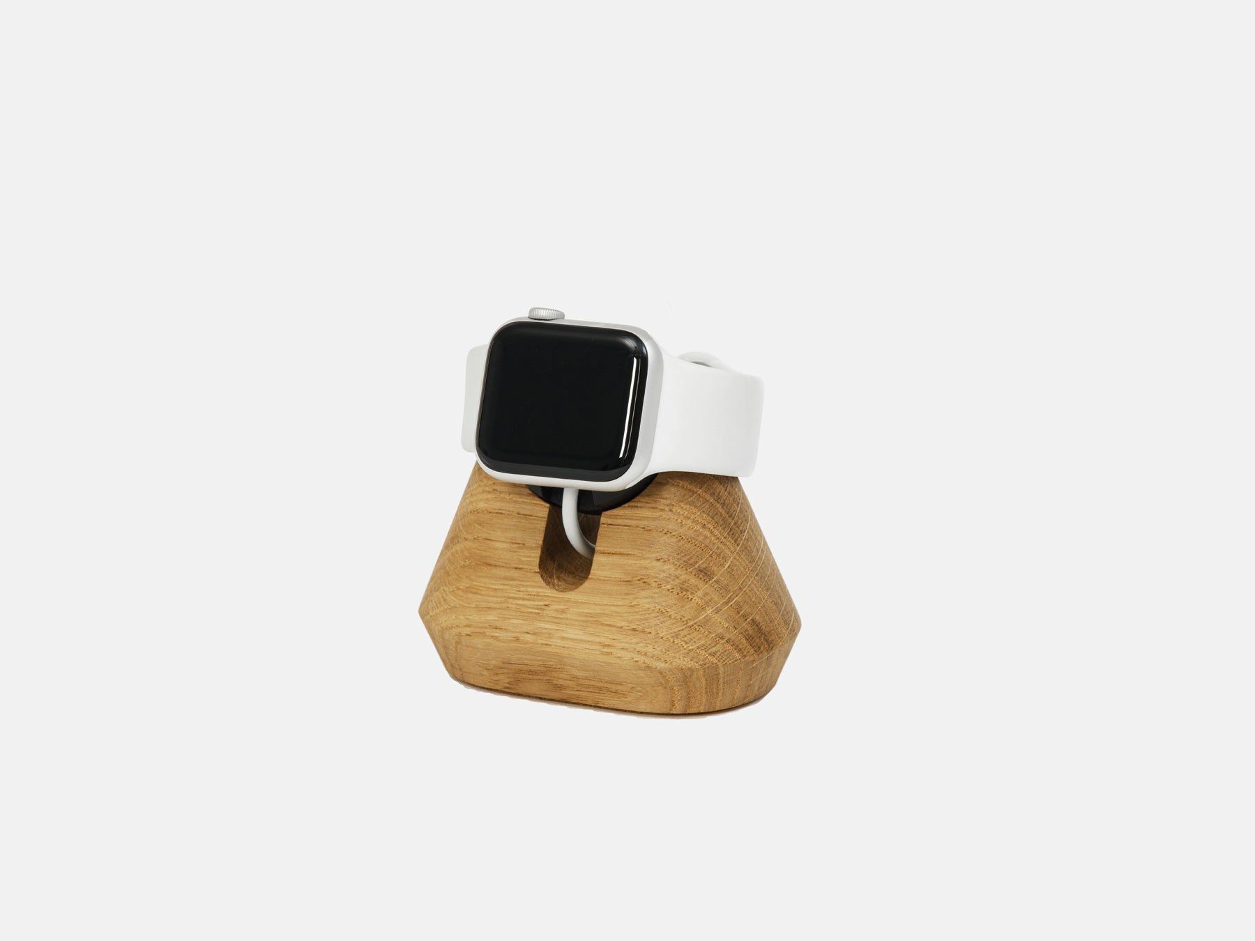 Magnetic Charging Stand for Apple Watch - Portable & Fast Charging Dock for Apple Watch Series 9/8/7/6/SE - Perfect for Nightstand, Office Desk, and Travel Use