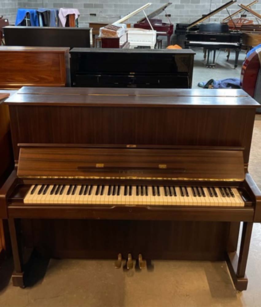2009 Yamaha U1 Upright Piano 48