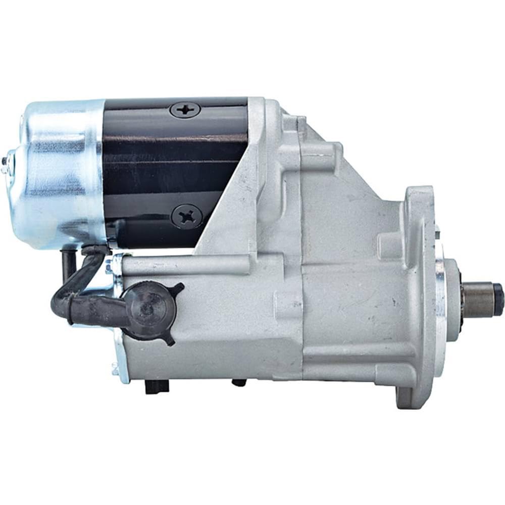 New 12V 10T Starter Motor Compatible with New Holland Tractor Models 4330 4340 4400 4410 4500 26395E – High-Performance Replacement for Reliable Engine Starts in Farming & Agricultural Equipment