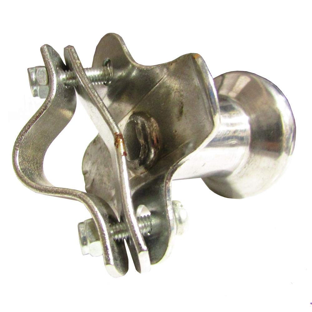 Universal Aluminum Steering Wheel Spinner Knob - Fits Stevens Lake VLD1505 WS11 WS13 WS15 & Most 5A6 Models - Perfect for Trucks, Tractors & Heavy Equipment Operation