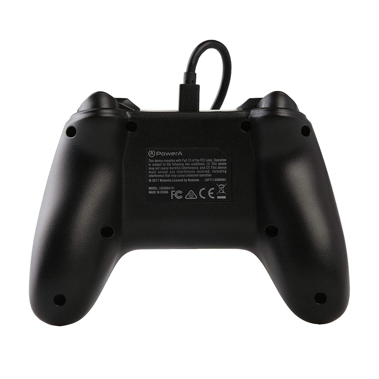 iConic Nintendo Switch Pro Controller - Splatoon Edition for Enhanced Gaming Experience | Perfect for Multiplayer, Competitive Play & Long Gaming Sessions