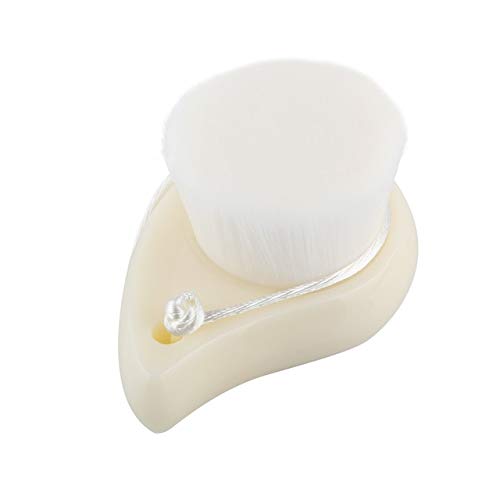 1PC Manual Skin Cleaner Face Brush - Exfoliating & Pore Massager for Deep Facial & Body Cleansing - Perfect for Daily Skincare & Spa Treatments