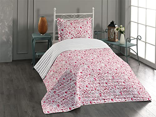 Ruby Pink White