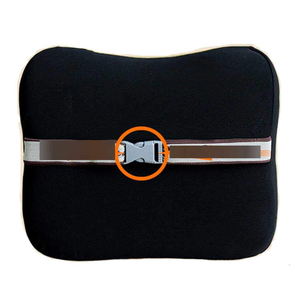 ZIMAwd Car Neck Pillow Cushion - Comfortable Head Rest Support for Toyota, Hyundai, Chevrolet - Perfect for Long Drives, Road Trips & Commuting