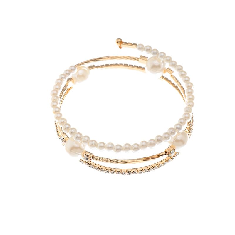 F7: pearl bracelet