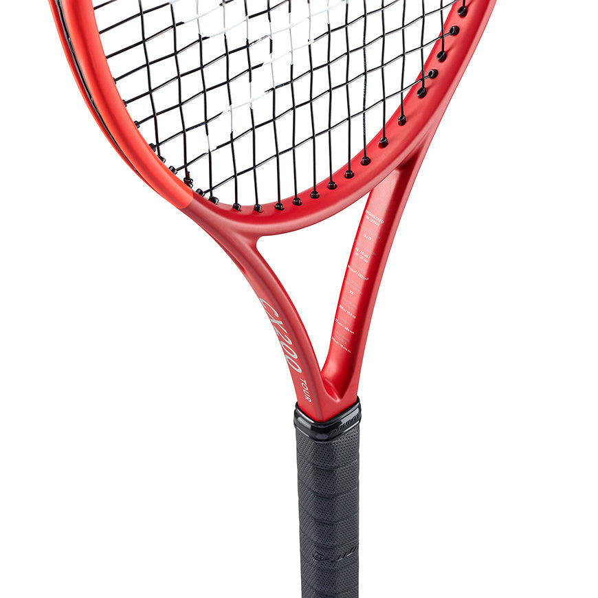 Dunlop CX 200 Tour 16x19 Tennis Racket (2024 Model) | Demo Rental | Perfect for Competitive Play & Training Sessions