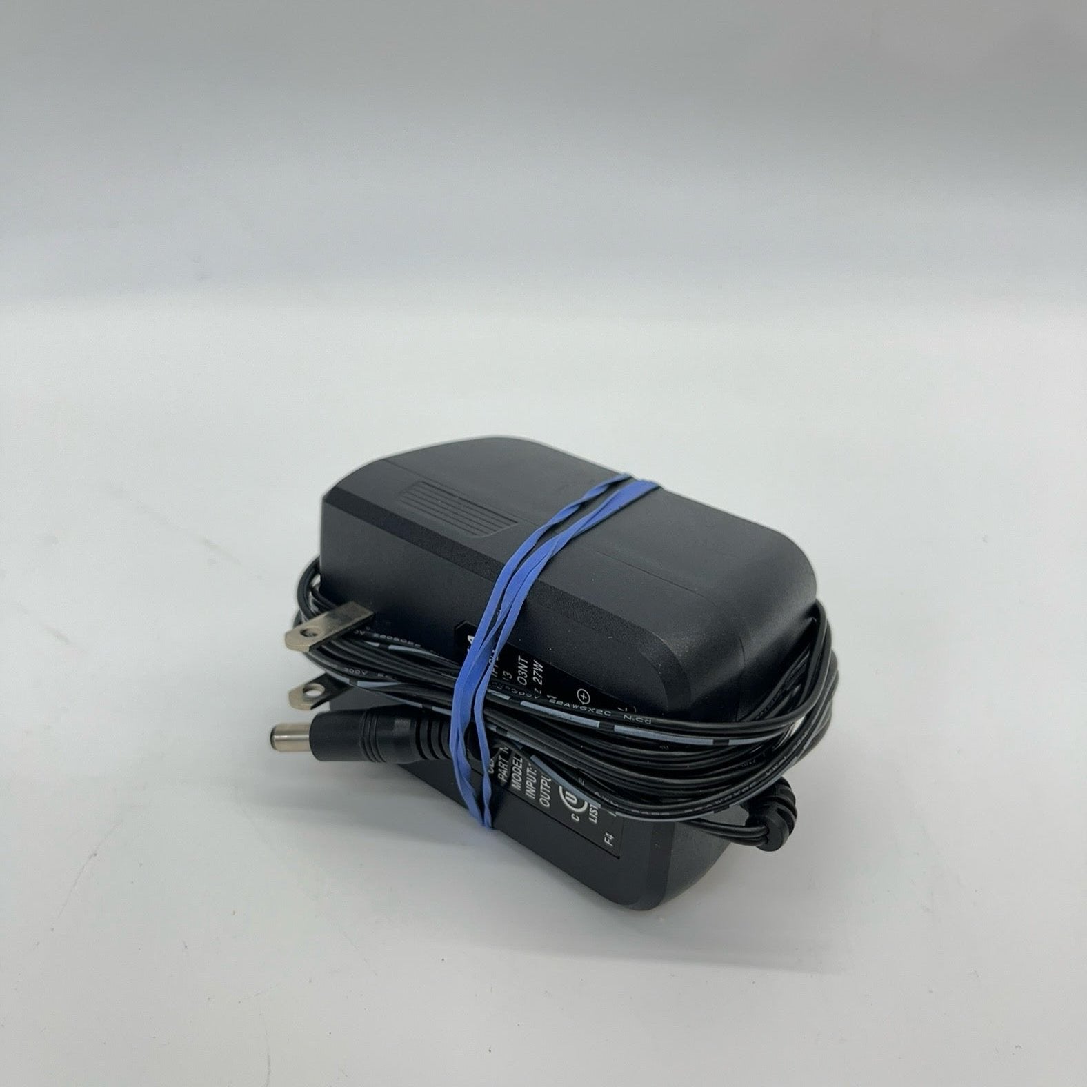 Original Motorola 481809OO3NT Class 2 18VDC 900MA AC/DC Power Adapter - Replacement Power Supply for Motorola Devices - Perfect for Radios, Scanners & Communication Equipment