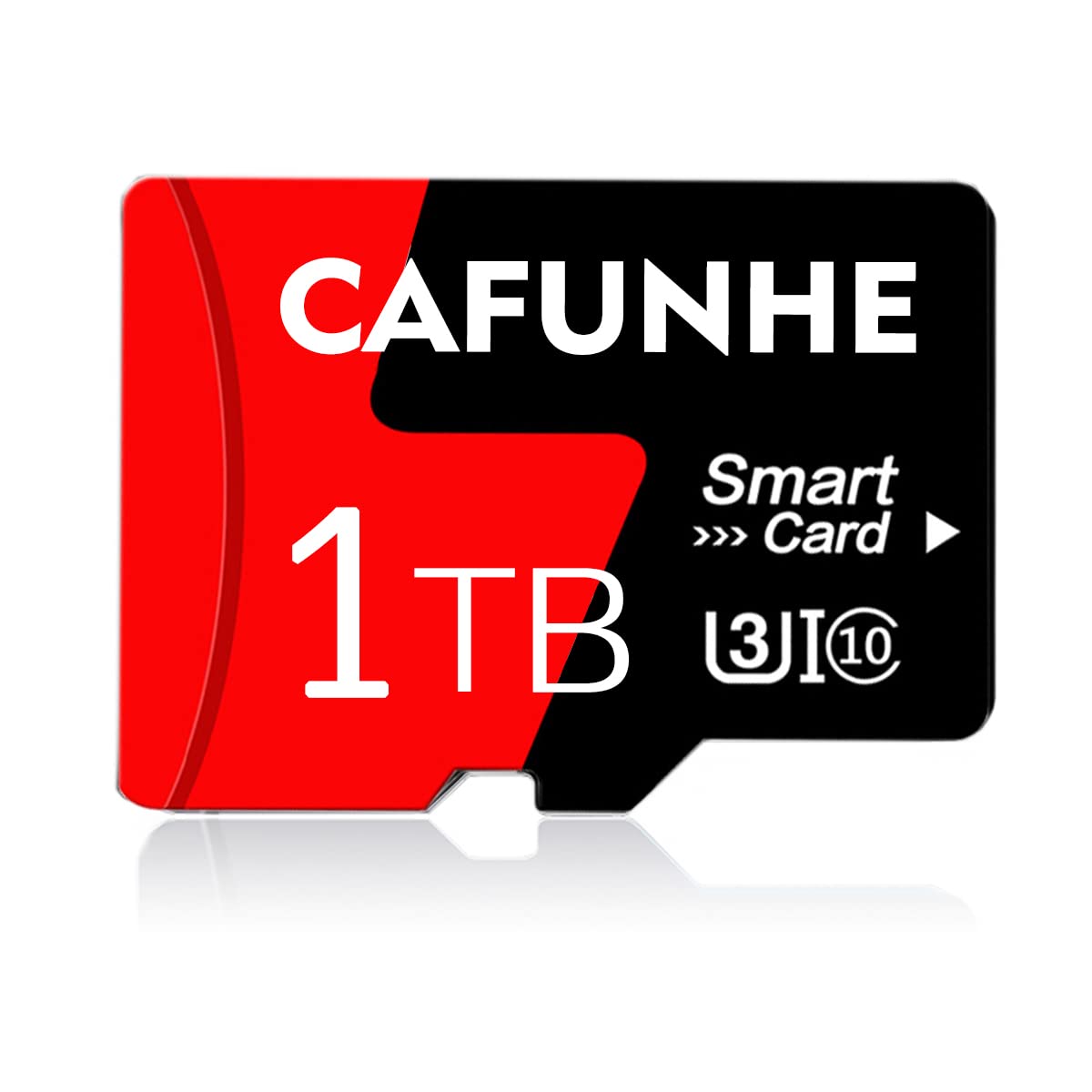 1TB Micro SD Card High Speed UHS-I Class 10 Memory Card with SD Adapter - Compatible with Cameras, Android Phones, GoPro, Drones & Action Cameras - Perfect for 4K Video Recording & Mobile Storage Expansion