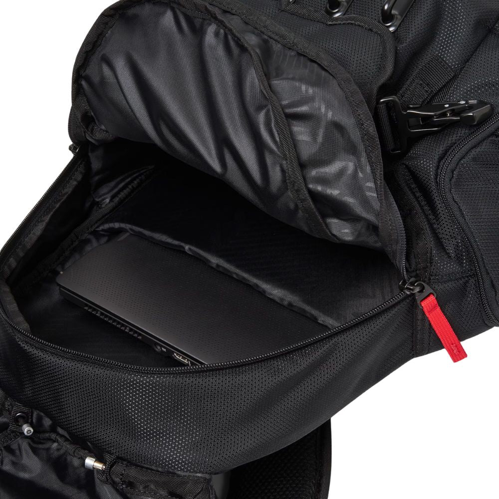 Oakley Recycled Backpack - Eco-Friendly Waterproof Travel Bag for Hiking, Gym & Daily Use | Perfect for Bathroom Storage & Outdoor Adventures
