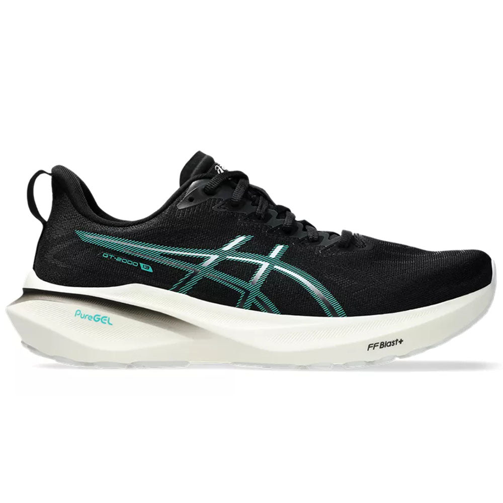 ASICS GT 2000 13 Running Shoes for Men - Lightweight Stability Sneakers with Cushioning for Road Running, Training & Gym Workouts