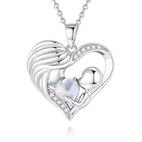 6.June Birthstone - Moonstone