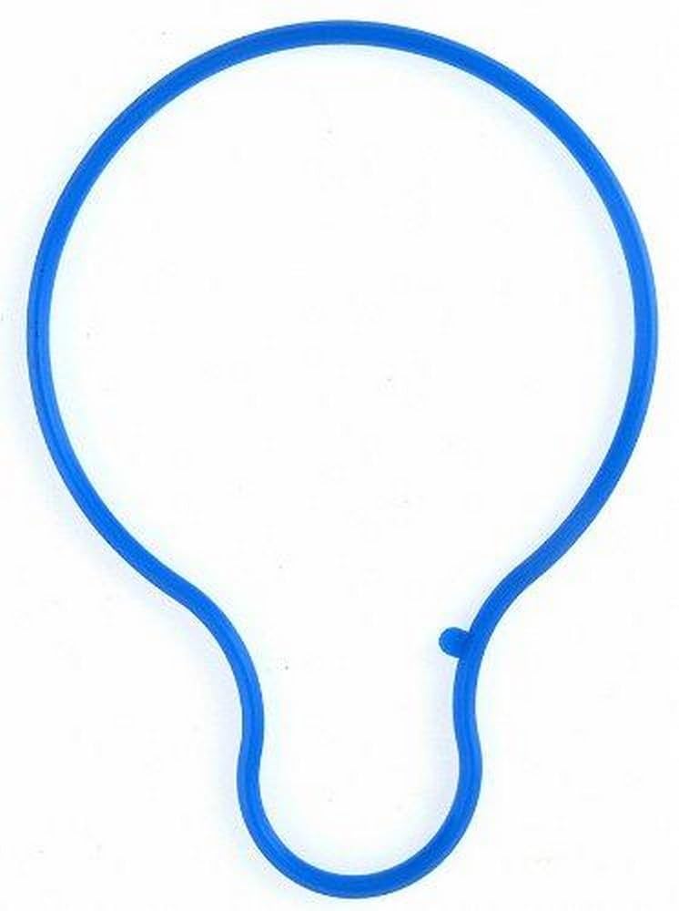 Fel-Pro 35657 High Performance Water Pump Gasket - Compatible with Ford, Chevy, Dodge - Durable Engine Cooling System Seal for Cars, Trucks, SUVs