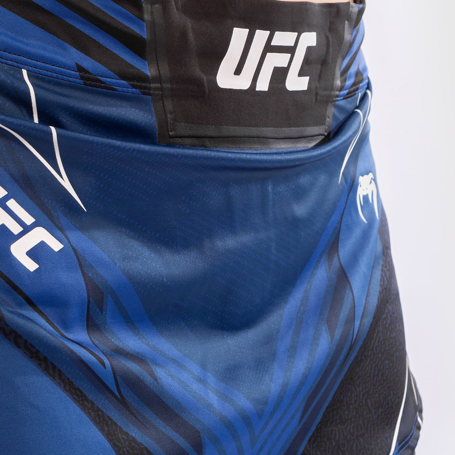 UFC Venum Authentic Fight Night Women's Skort - Blue | MMA Training & Competition Shorts for Women | Perfect for UFC Training, MMA Workouts & Fitness