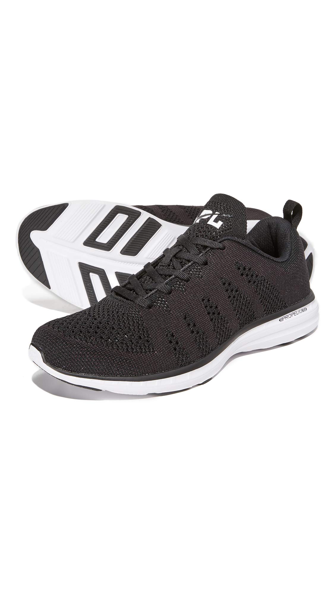 APL Men's Techloom Pro Running Shoes - Lightweight Athletic Sneakers for Gym, Workout & Casual Wear | Breathable Comfort for Jogging, Training & Everyday Use