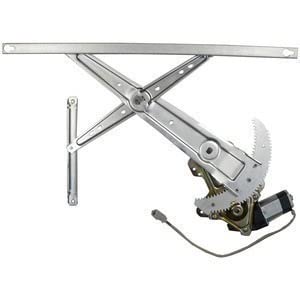 ACI/Maxair 88147 Window Regulator Replacement - Compatible with [Vehicle Models] - Durable Power Window Motor Repair Part - Perfect for Broken Window Mechanism Fix & DIY Auto Maintenance