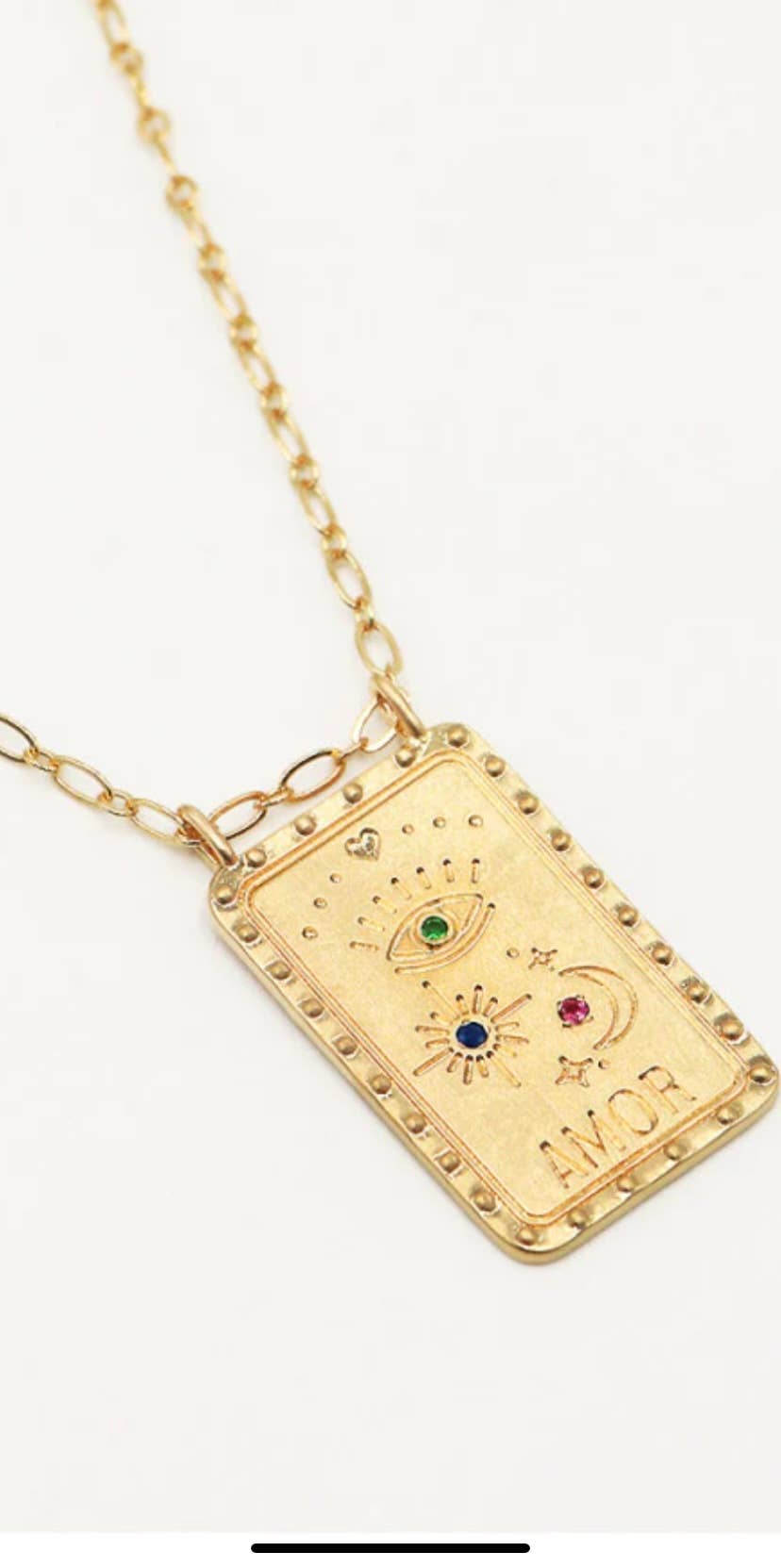 Evil Eye Protection Necklace for Love & Good Luck - Spiritual Talisman Jewelry for Women, Gift for Her - Perfect for Daily Wear, Meditation & Positive Energy
