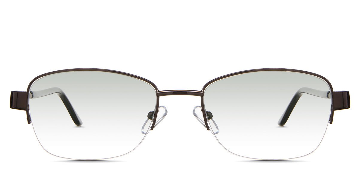 Sadie Women's Prescription Tinted Glasses - Stylish & UV Protection for Everyday Wear, Reading & Driving