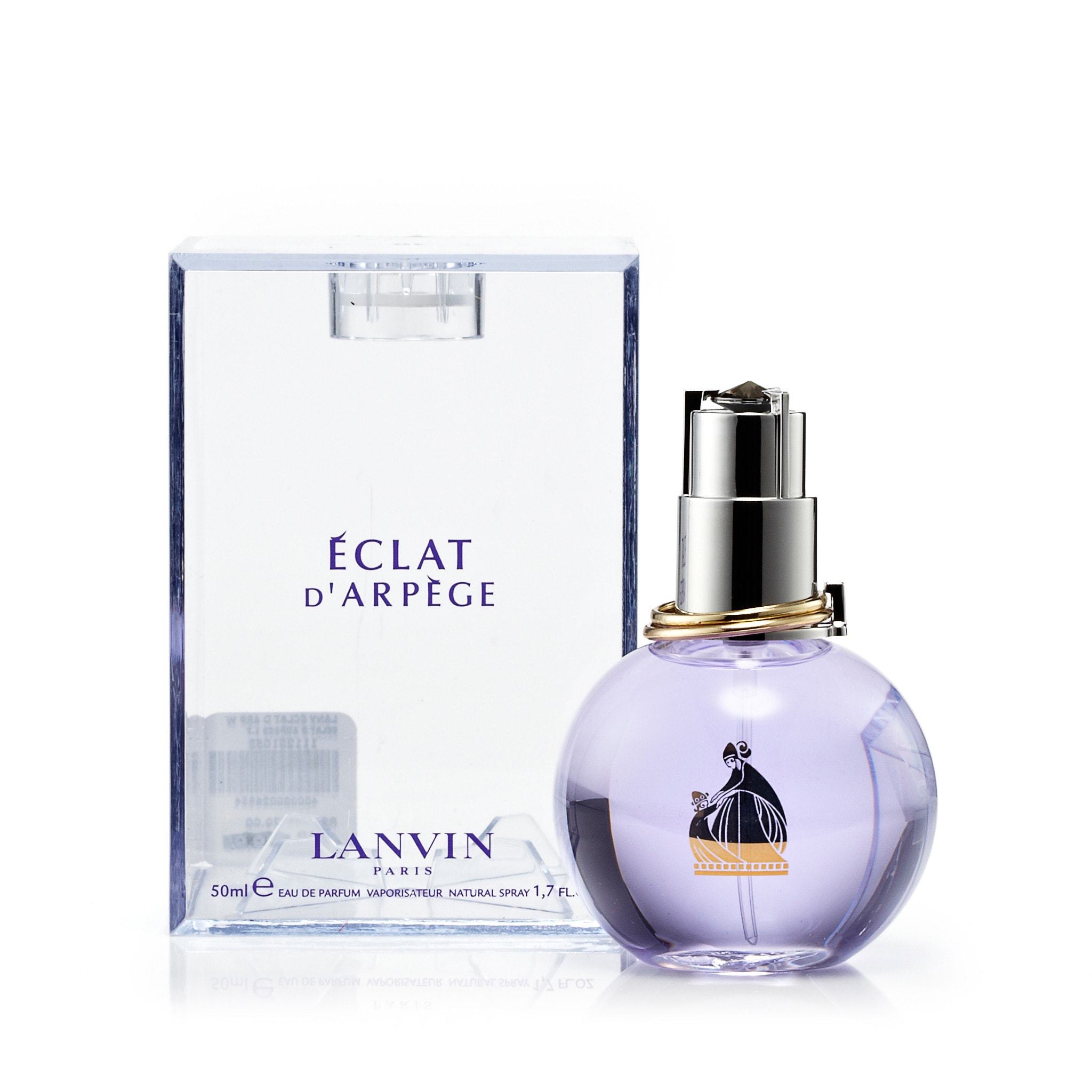 Eclat D'Arpege Perfume for Women - Floral Fragrance by Lanvin - Perfect for Date Night & Special Occasions
