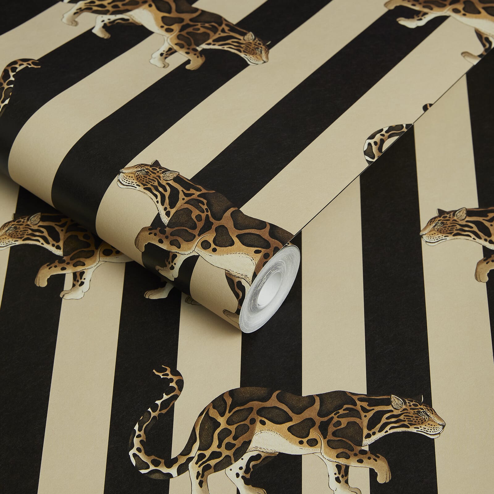 PROWL Wallpaper - Clay & Black Textured Peel and Stick Wallpaper - Perfect for Bedroom, Living Room, and Home Office Decor
