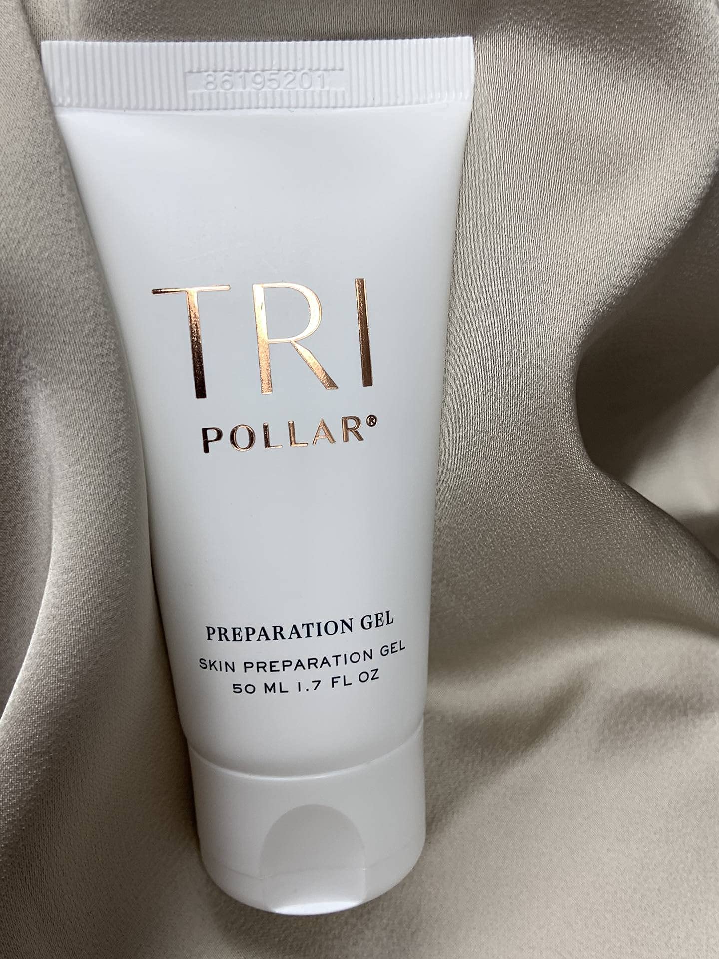 TriPollar Stop RF Facial Tightening Gel 50ml (3-Pack) - Professional Anti-Aging Preparation Gel for Home Use - Compatible with TriPollar Stop Devices - FDA Cleared - Perfect for Skin Tightening & Wrinkle Reduction Treatments