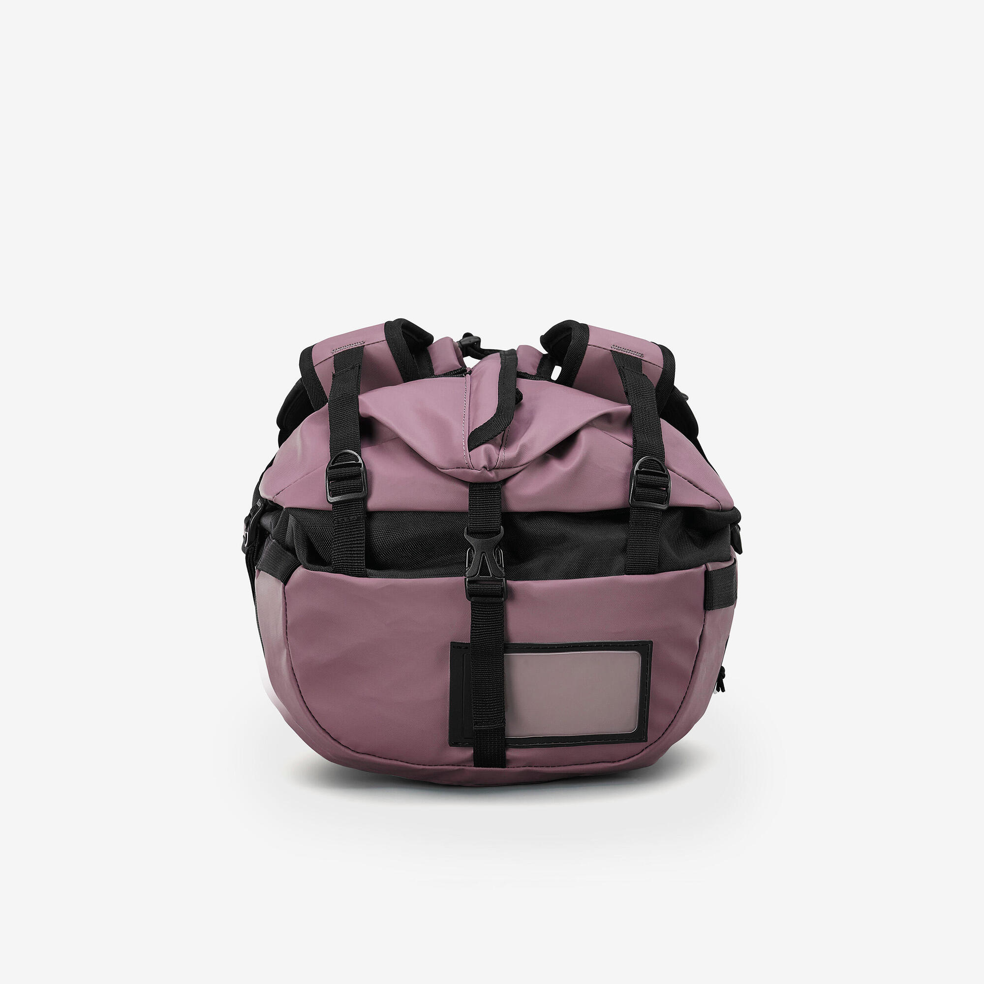 Simond 500 Extend 30-40L Waterproof Duffle Bag for Travel, Camping & Gym | Heavy Duty Carry On Luggage with Shoulder Strap