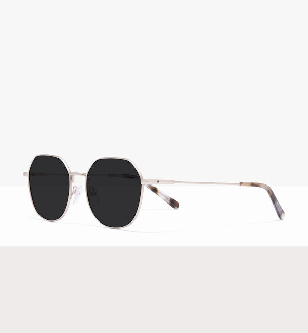 Seymour Polarized Sunglasses for Men & Women - UV400 Protection, Lightweight Aviator Style - Perfect for Driving, Beach, and Outdoor Activities
