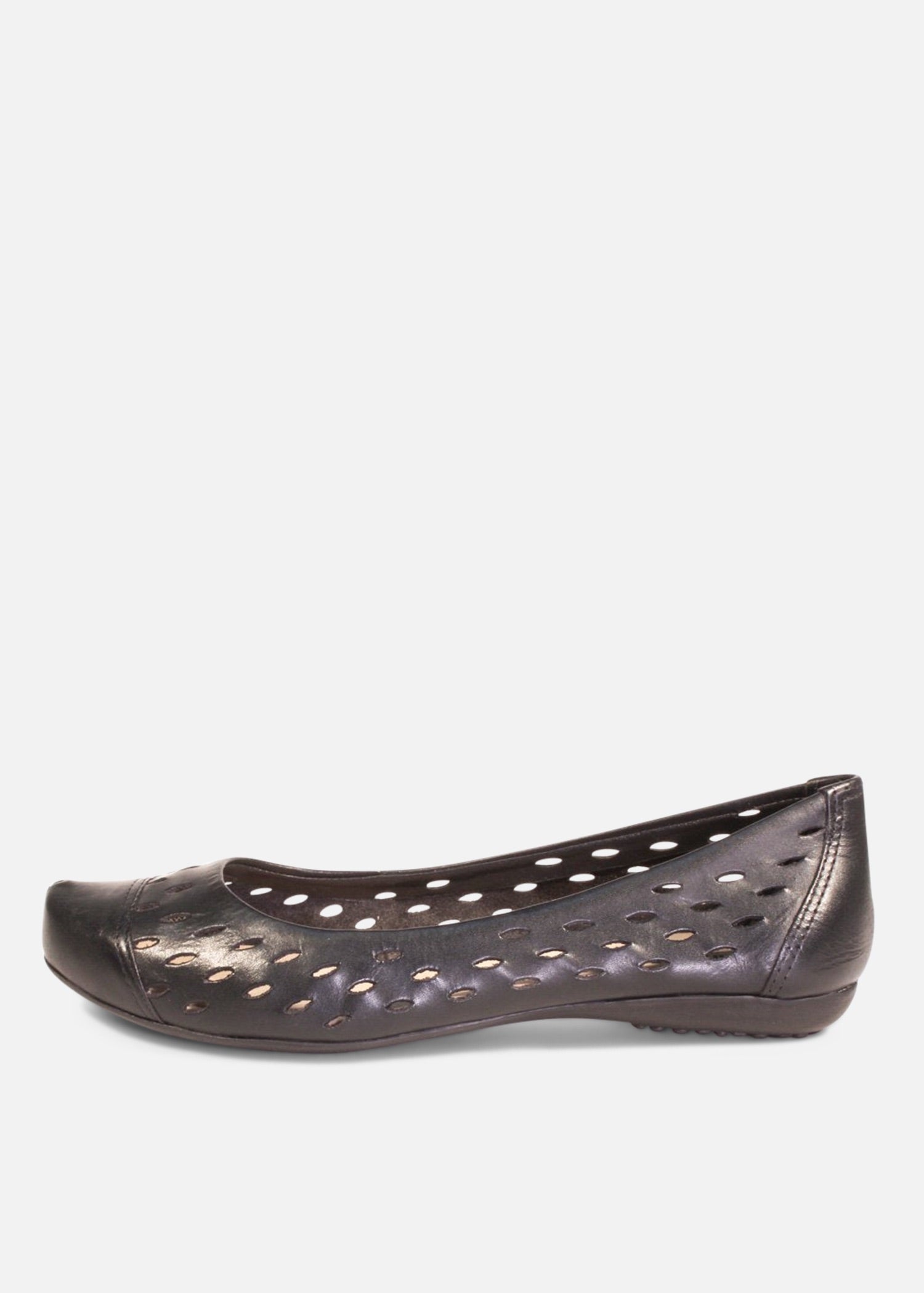 Premium Genuine Leather Comfort Flats for Women - Soft & Stylish Slip-On Shoes for Work, Travel & Everyday Wear