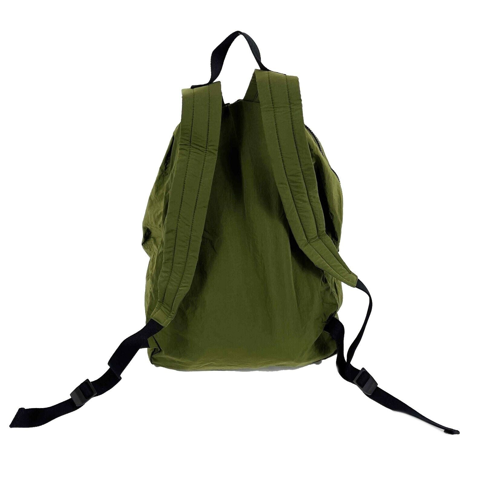 Bottega Veneta Paper Nylon & Intrecciato Woven Leather Backpack - Luxury Designer Backpack for Women & Men, Perfect for Travel, Work & Everyday Use