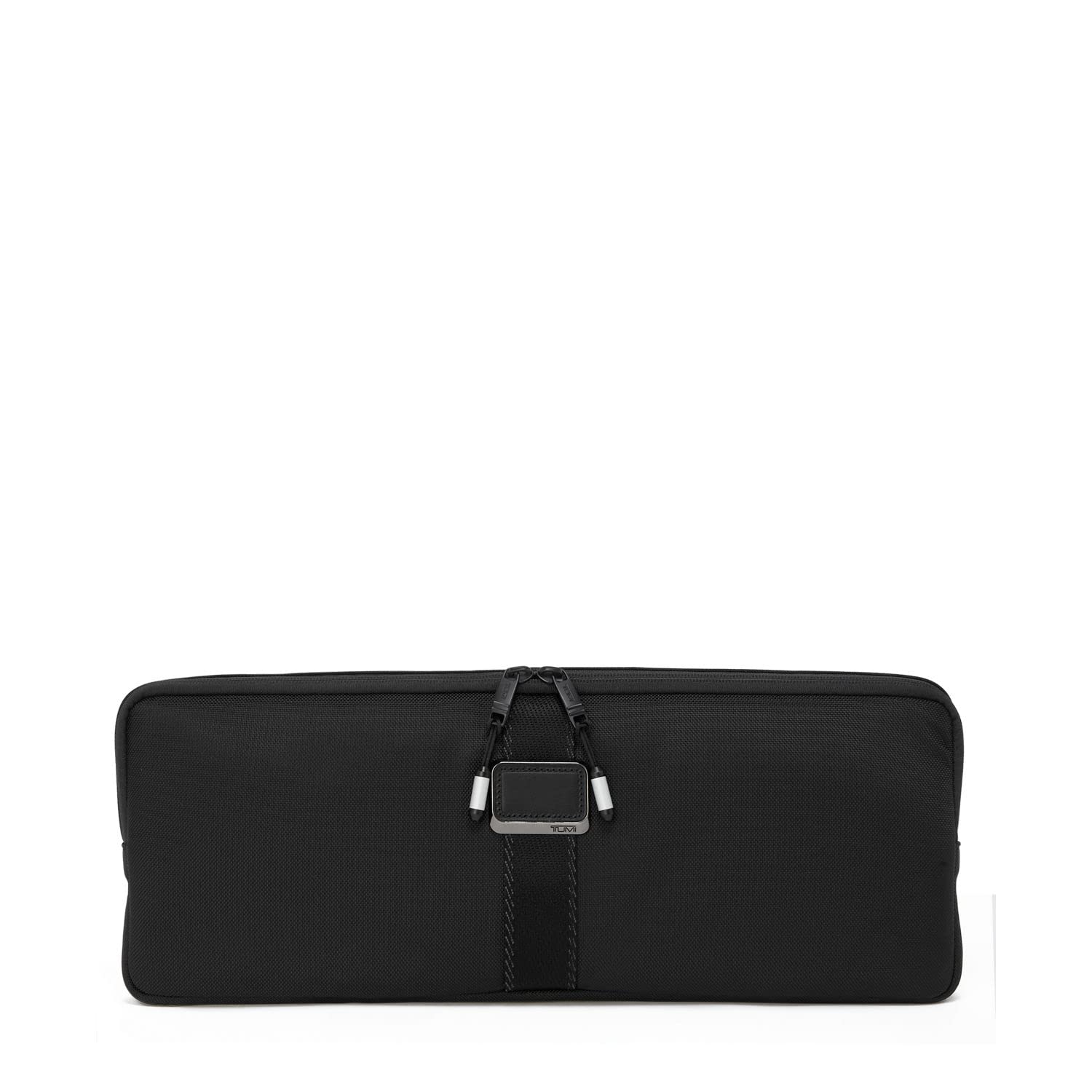 TUMI Alpha Bravo Esports Pro Keyboard Case - Durable Black Protective Sleeve for Gaming Laptops & Keyboards - Perfect for Travel, Work & Esports Tournaments