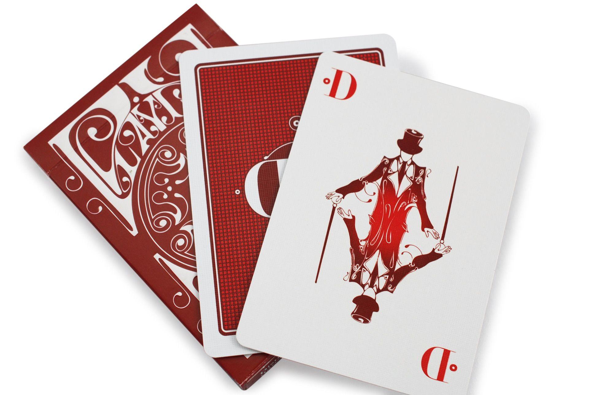 Smoke & Mirrors V6 Rogue Playing Cards - Premium Deck for Magic Tricks, Cardistry & Poker - Perfect for Magicians, Card Players & Collectors
