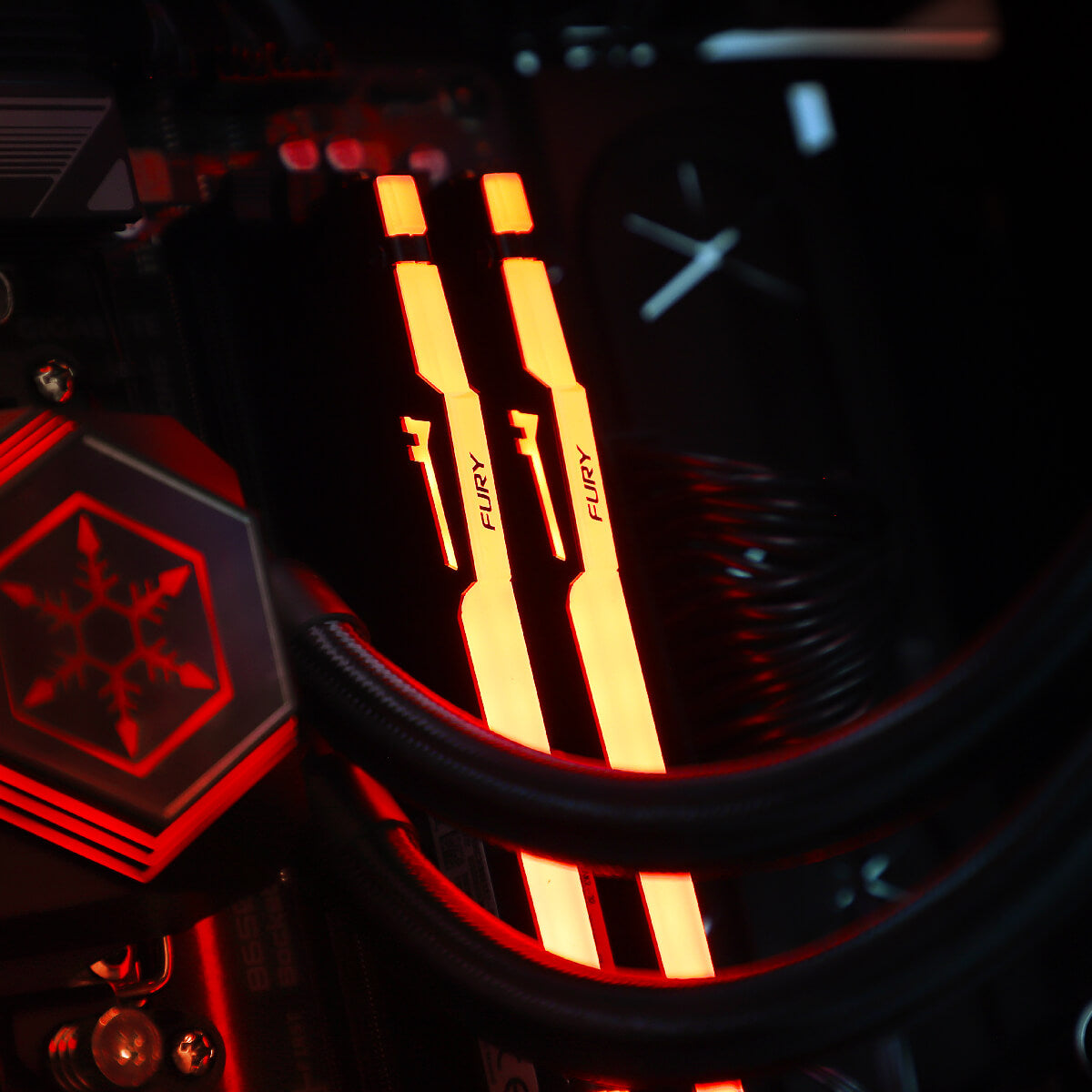 Barbarian RX 7900 XT Ryzen 5 7600X High-Performance Gaming PC - Ultimate 4K Gaming & VR Ready Desktop Computer for Gamers & Streamers