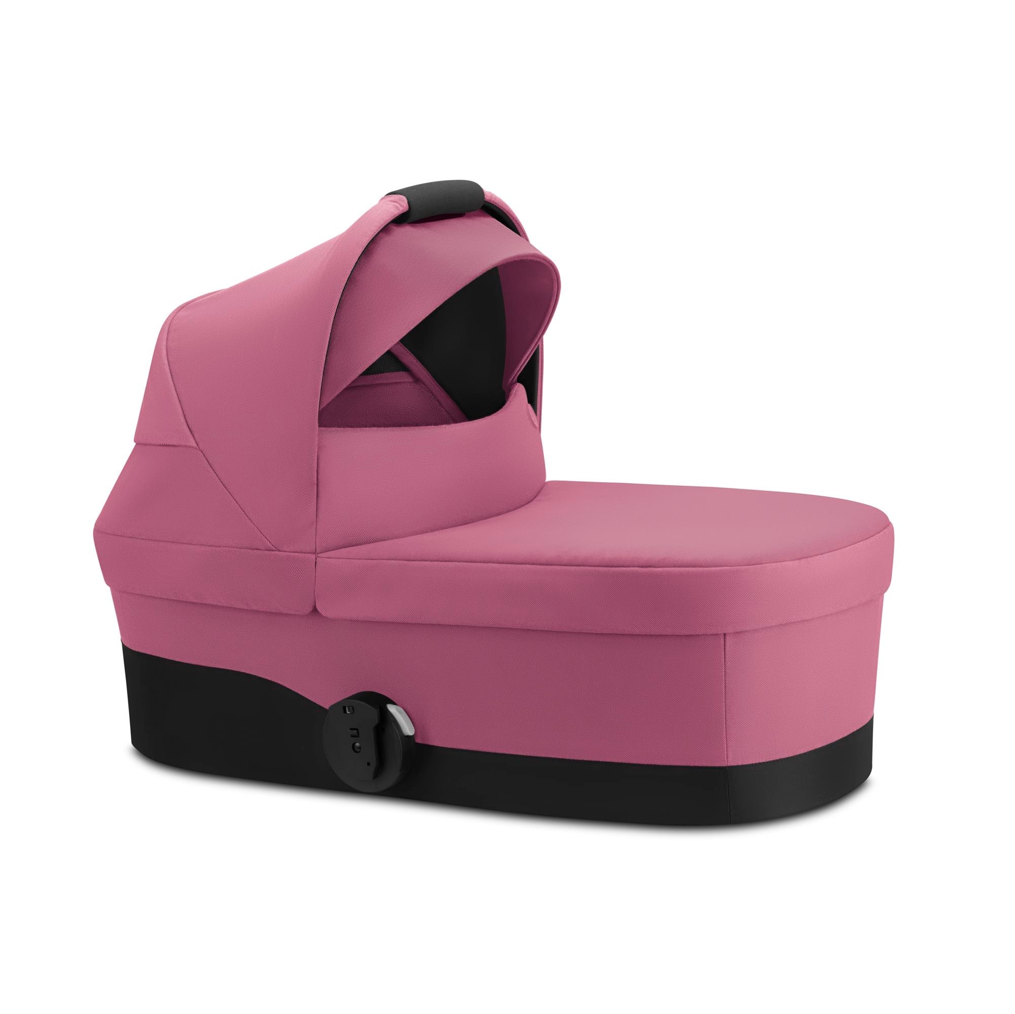 Cybex Gold Cot S - Premium Baby Crib with Safety Features for Newborns & Toddlers | Perfect for Nursery, Bedroom & Travel Use