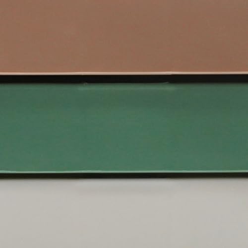 Coffee-Ivory-Green