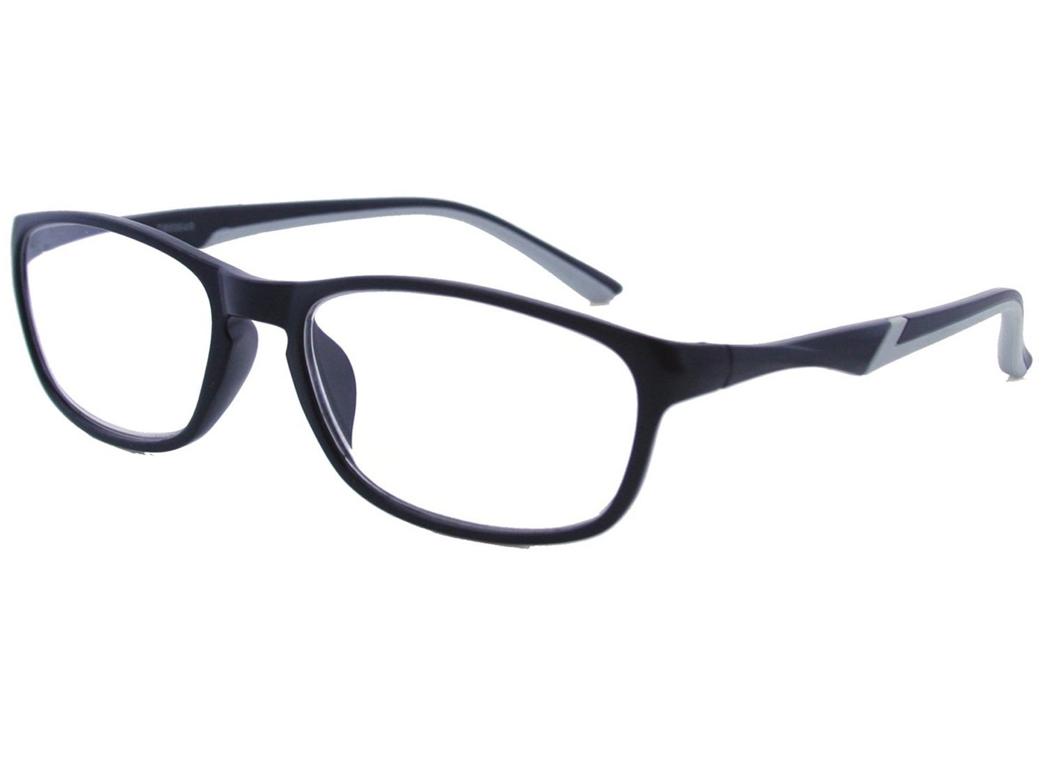 ColorViper Double Injection Reading Glasses 4696BDNEW - Blue Light Blocking & Anti-Fatigue - Perfect for Computer Work, Reading & Office Use