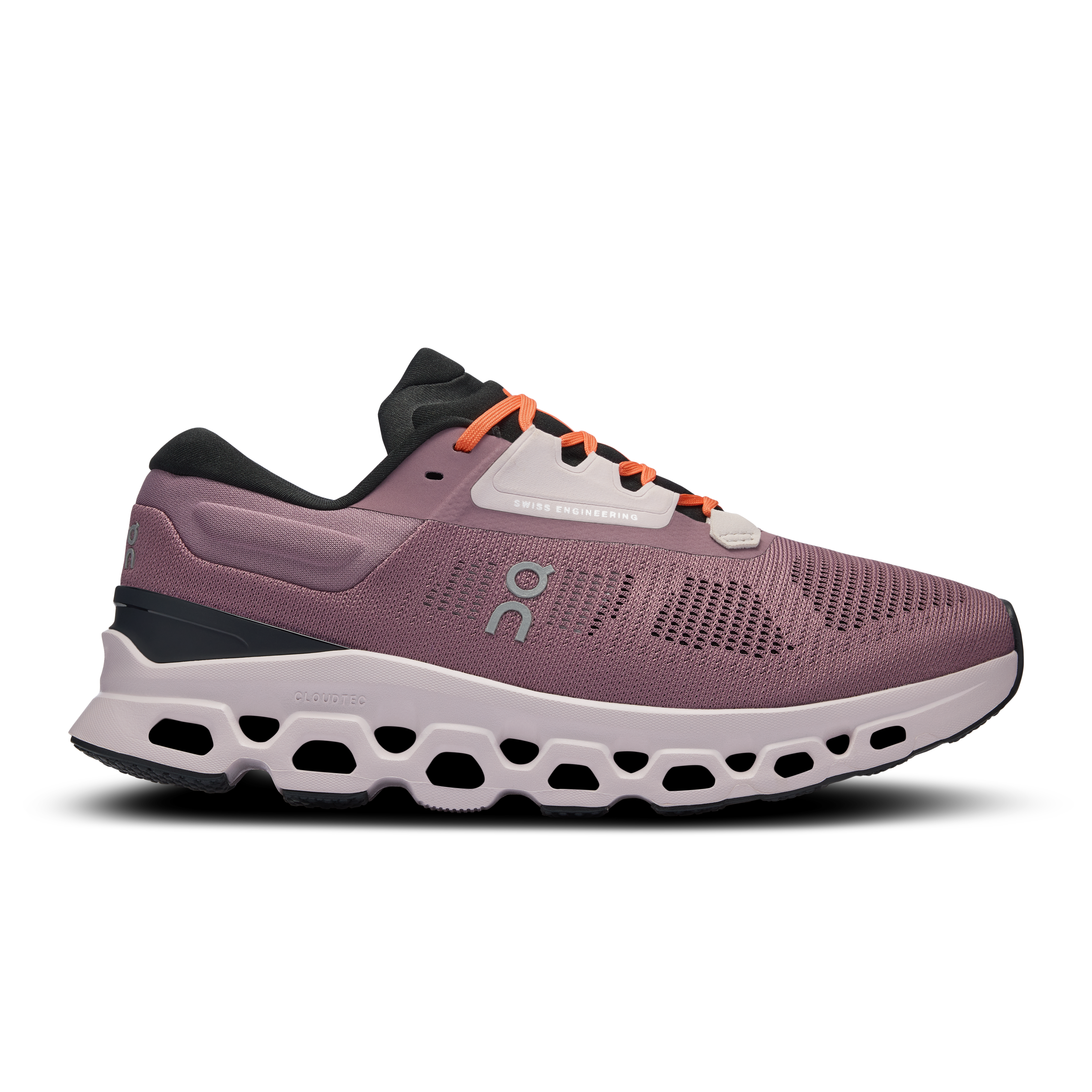 Cloudstratus 3 Women's Running Shoes - Lightweight Cushioned Road Shoes for Marathon Training & Everyday Jogging