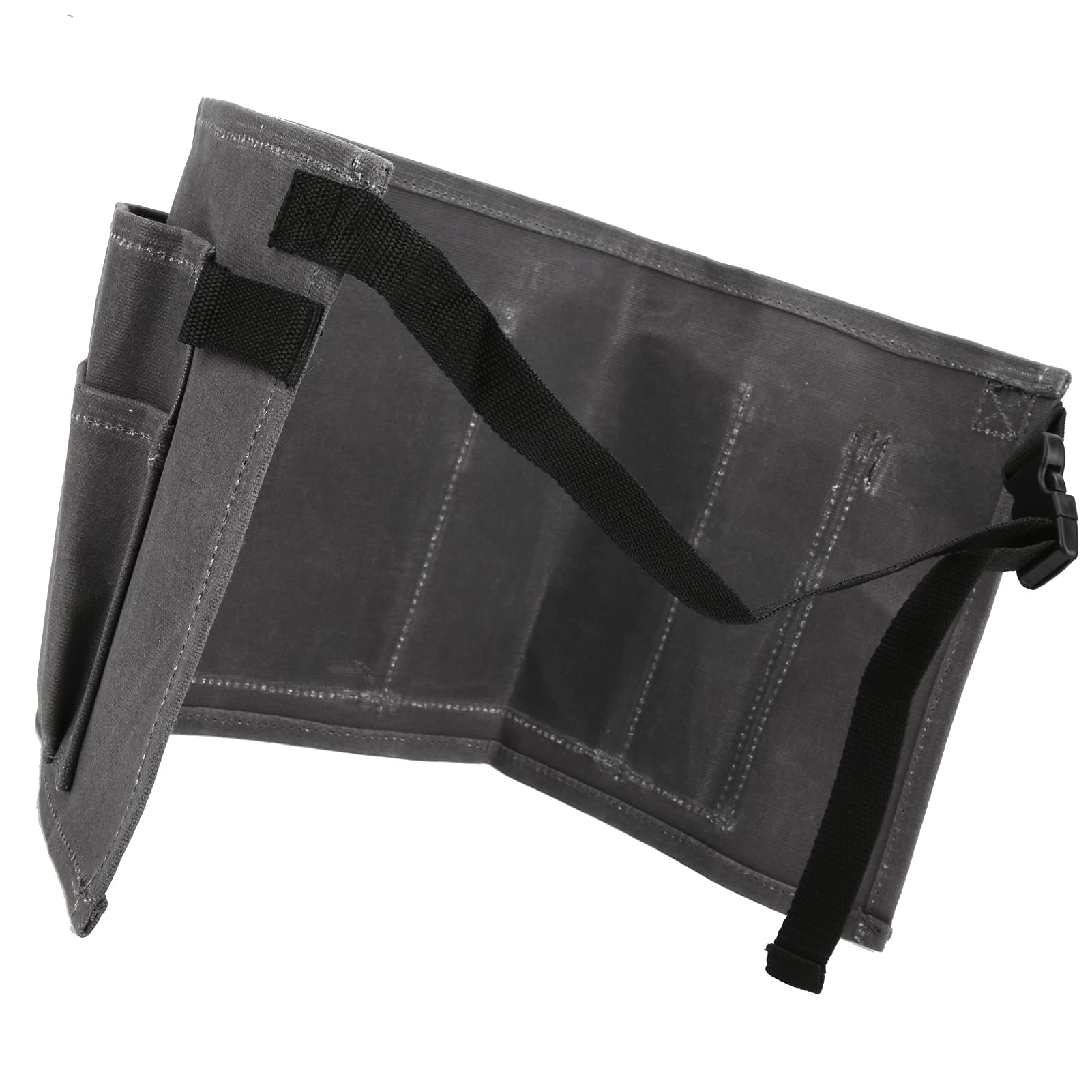 Rosvola Waterproof Garden Work Belt Bag - Multi-Pocket Tool Waist Pack for Gardening, Woodworking & Outdoor Activities | Durable Utility Belt with Adjustable Design for Landscaping, DIY Projects & Home Improvement