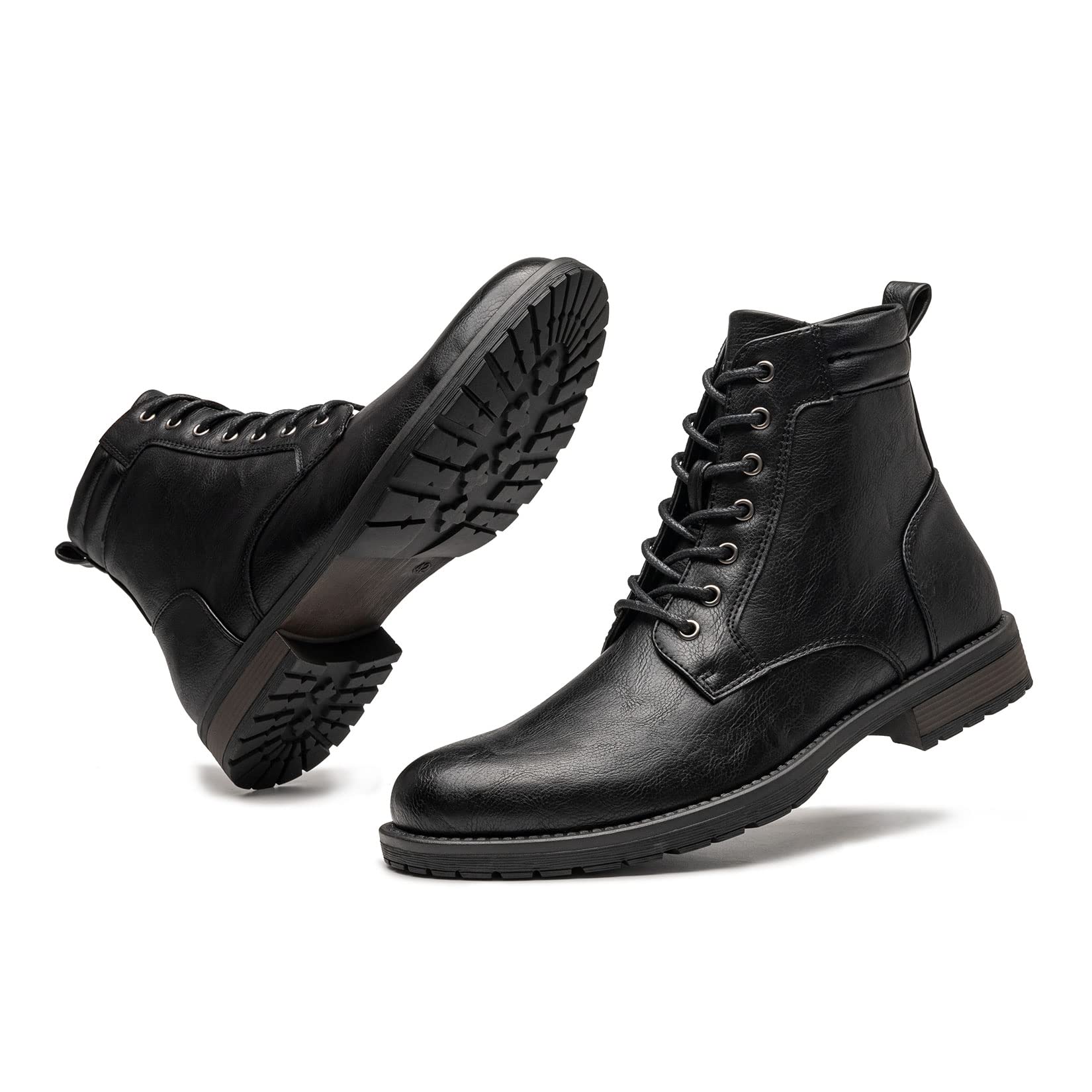 Men's Chelsea Boots - Slip-On Dress & Casual Ankle Boots for Formal & Everyday Wear | Office, Date Night & Outdoor Use