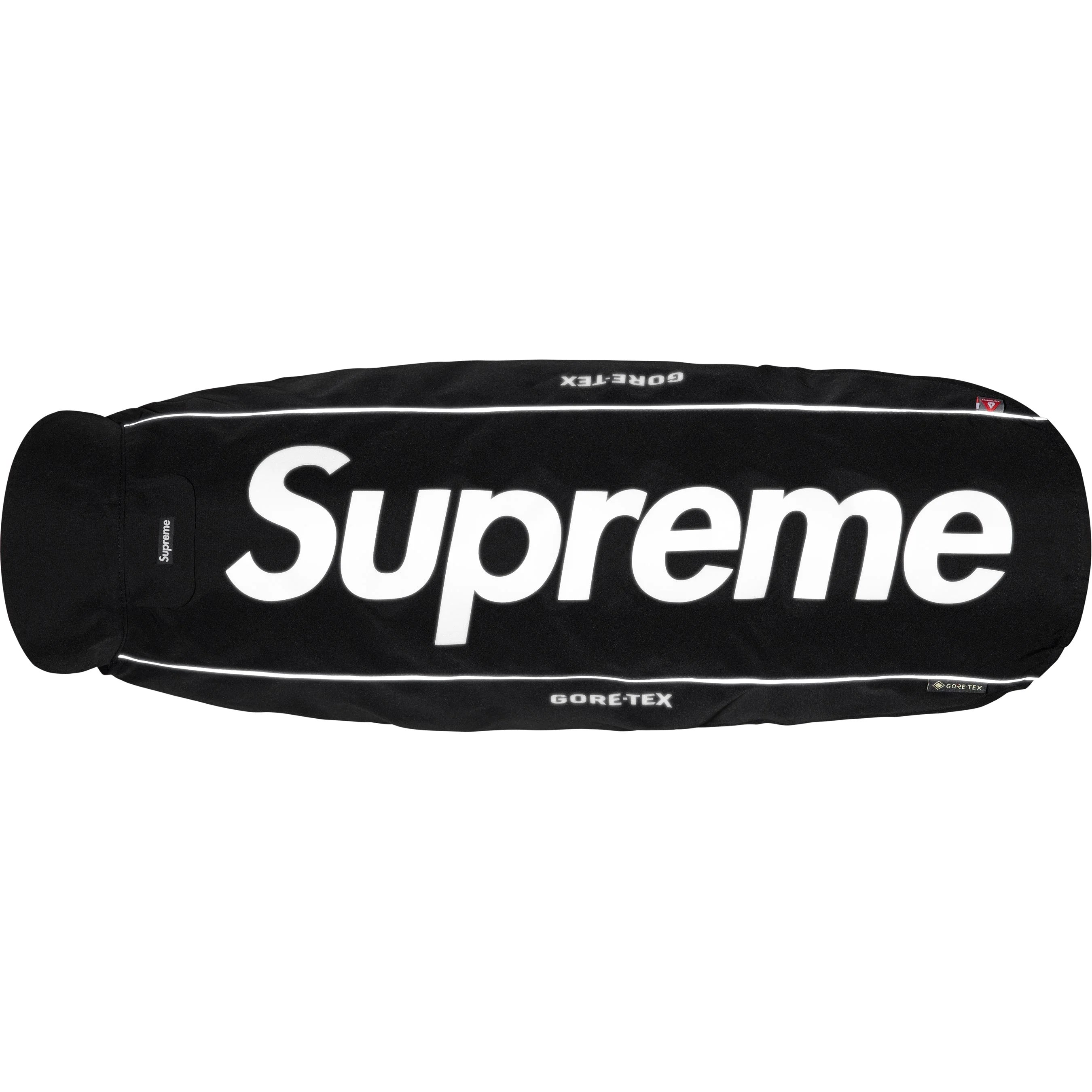 SUPREME 24FW GORE-TEX Waterproof Dog Jacket - Winter Coat for Small Medium Large Dogs - Outdoor Adventure & Cold Weather Protection