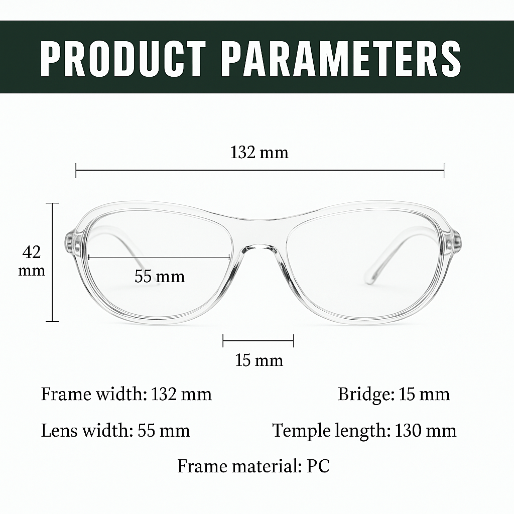 Black Frame Prescription Safety Glasses - ANSI Z87.1 Certified for Eye Protection | Perfect for Construction, Woodworking & DIY Projects