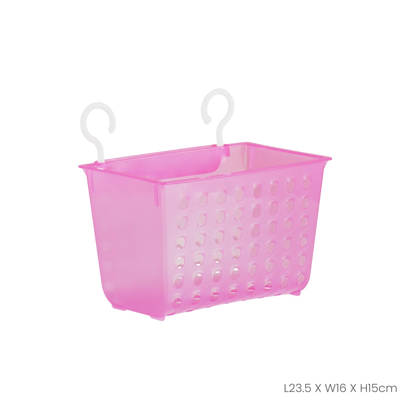 TRANSLUCENT PINK (692-TPK)