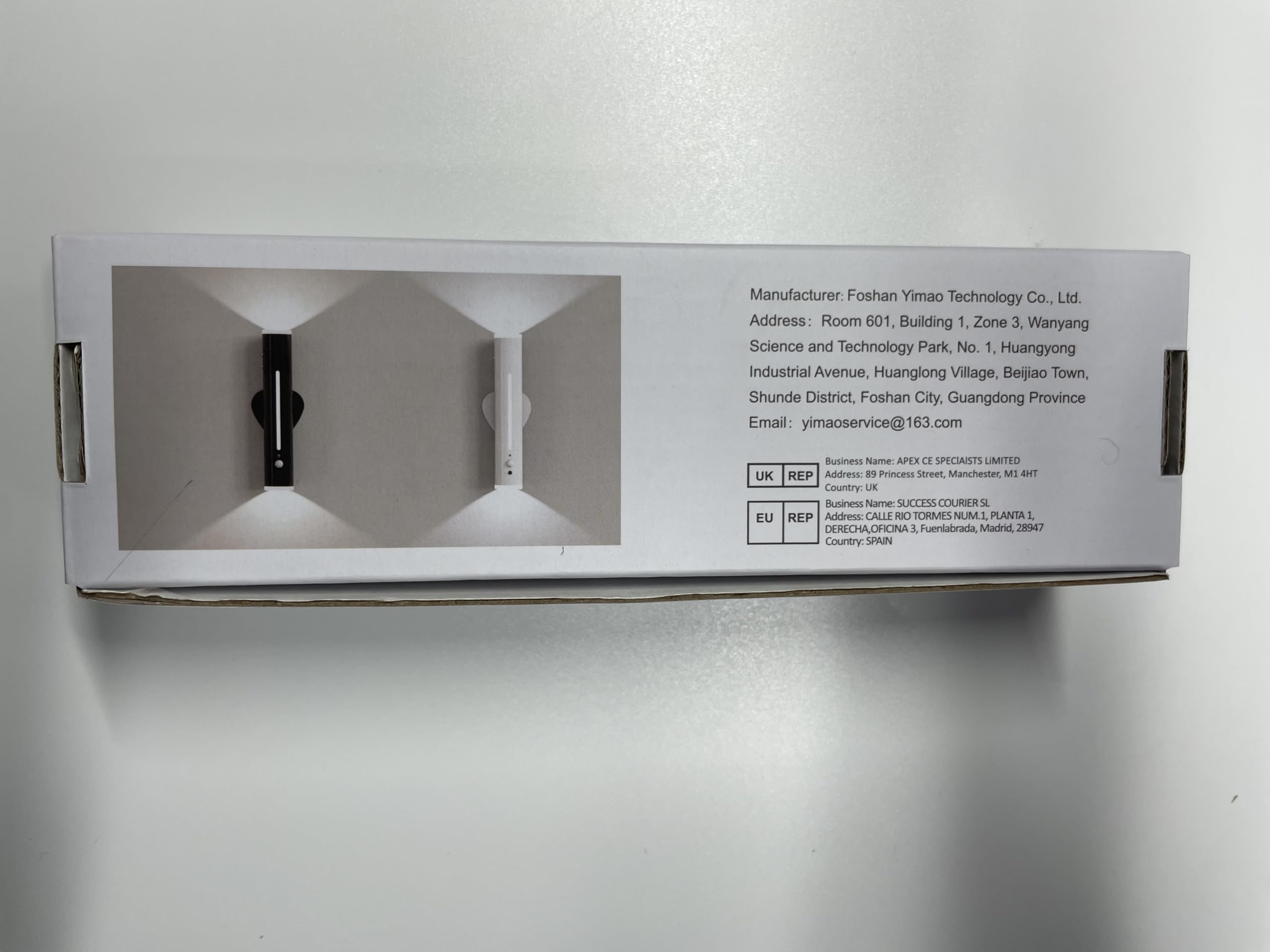 Rechargeable Motion Sensor Night Light - 3000mAh Wireless Wall Sconce, Magnetic Rotatable Cordless LED Lamp for Bedroom, Stairs, Hallway & Living Room - Home Decor & Safety Lighting Solution