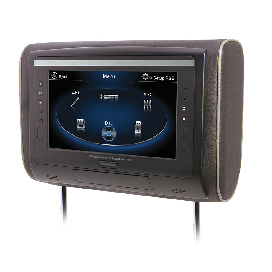 Power Acoustik H 94 LCD Universal Replacement Headrest - 9.4