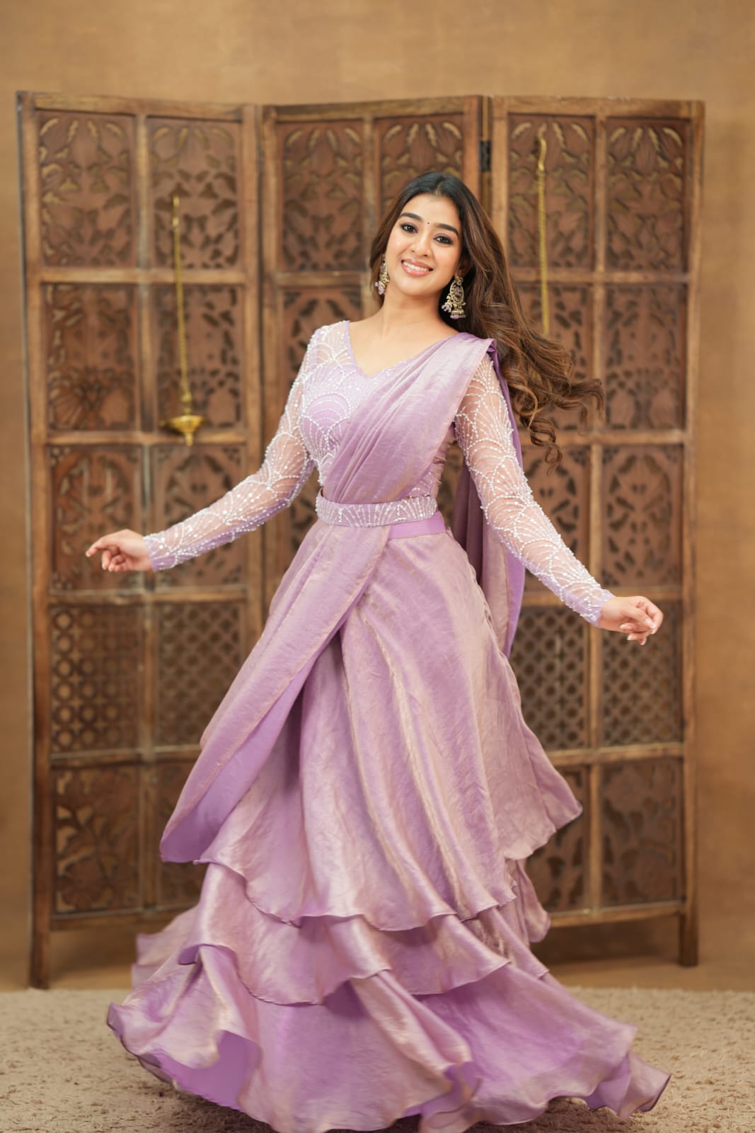 Premium Sushi Series 2 Designer Drape Wear - Elegant Japanese-Inspired Fashion for Parties, Cosplay & Special Occasions