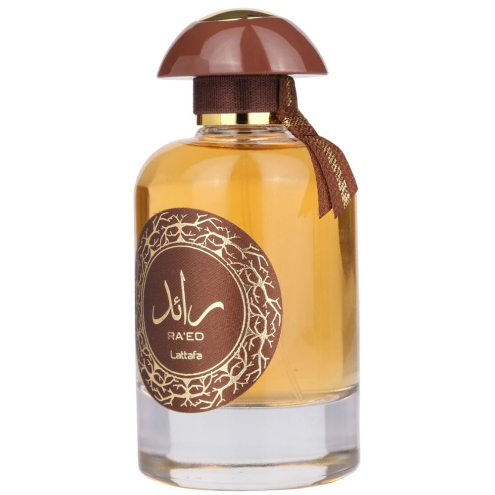 Premium Raed Oud Eau de Parfum 100ml - Luxury Arabian Scent for Men & Women, Perfect for Evening Events, Romantic Dates & Special Occasions