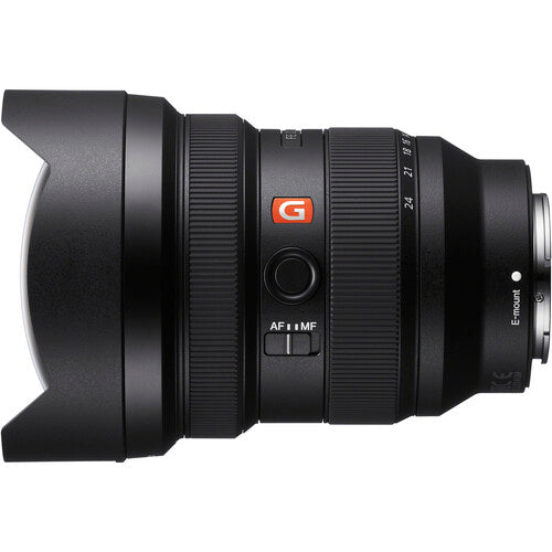 Sony FE 12-24mm f/2.8 GM Ultra Wide Angle Lens for Sony Mirrorless Cameras - Perfect for Landscape, Architecture & Astrophotography